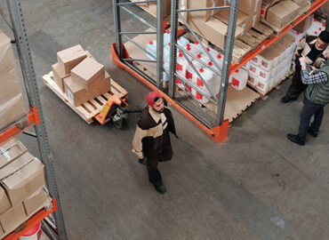 Değerli Malların Dikkatli Taşınması